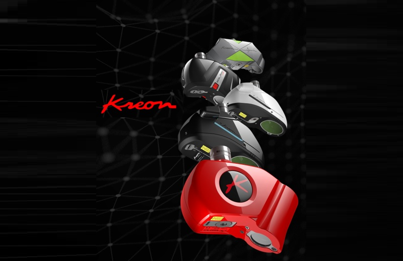Kreon 3D-skannerit