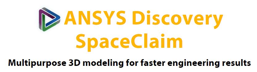 ansys discovery spaceclaim