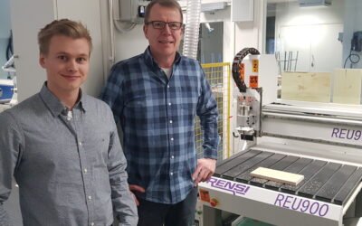 Kuokkalan yhtenäiskoulu Jyväskylässä panostaa opetukseen