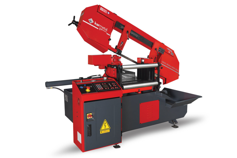 Automaattiset jiirisahat | Karmetal