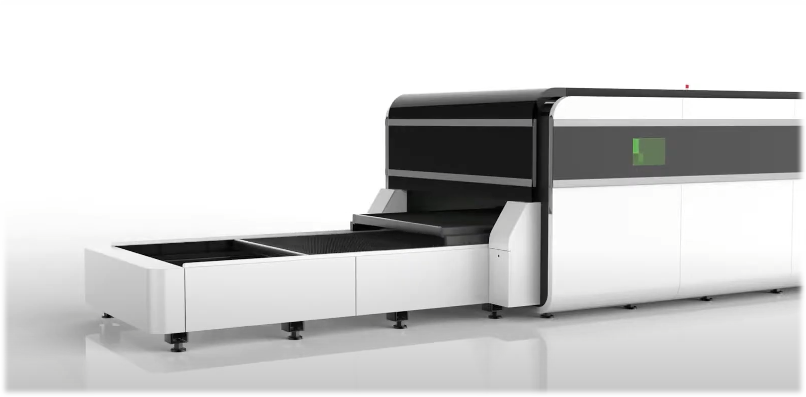 G·WEIKE GA-kuitulasersarjaan uusi koko, 6000×2500 mm
