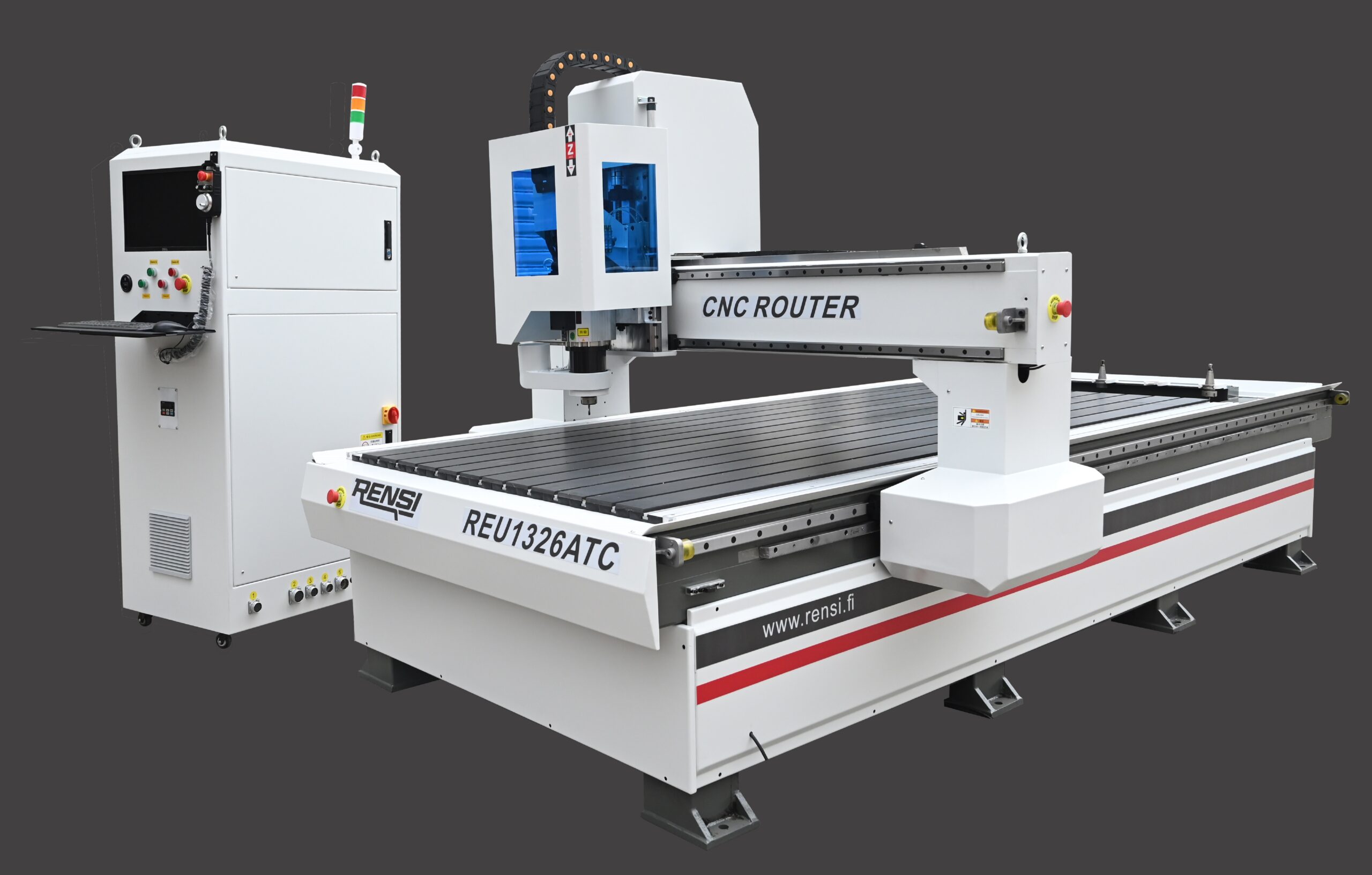 REU CNC-Router with tool change - Image 5