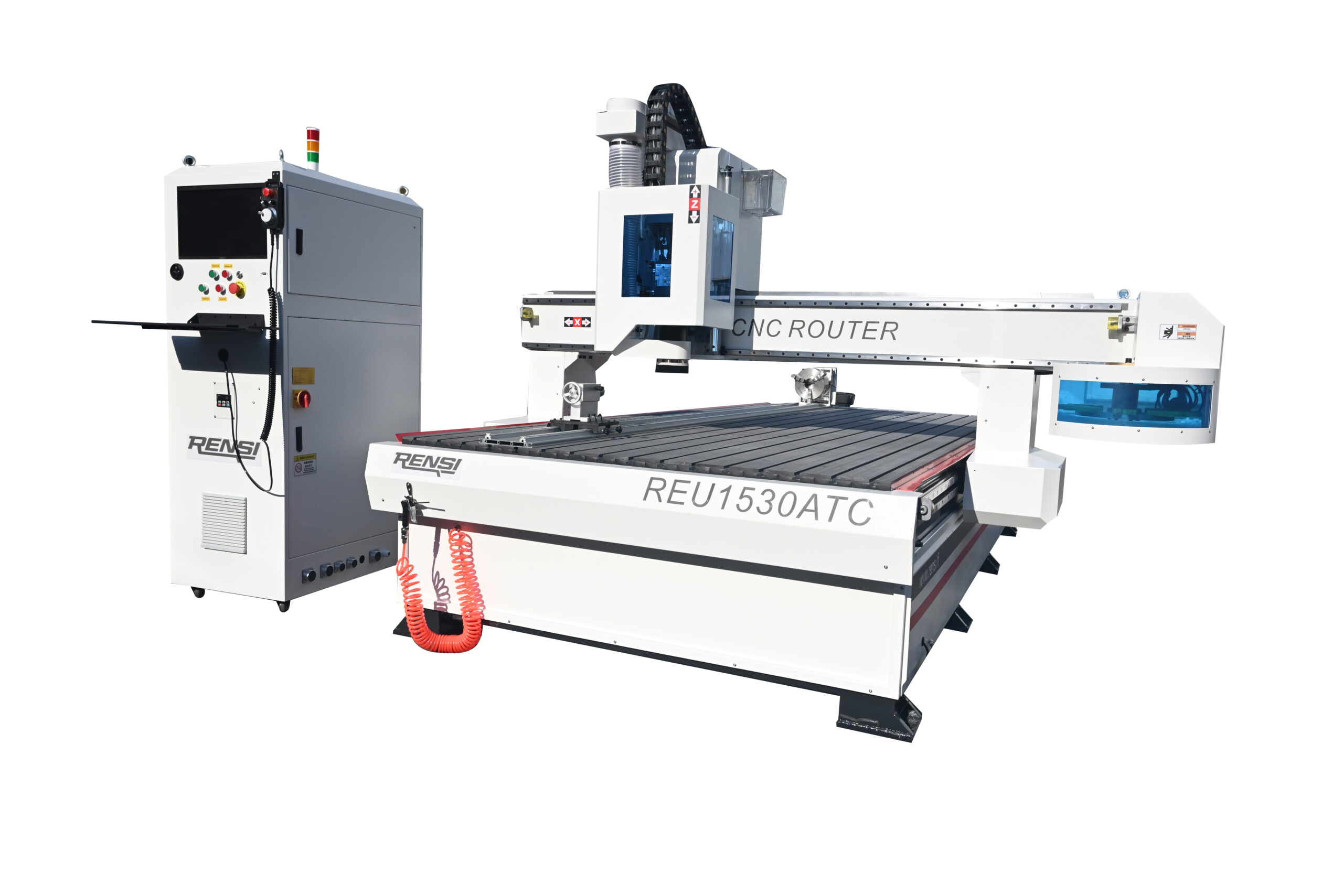 REU CNC-Router with tool change - Image 4