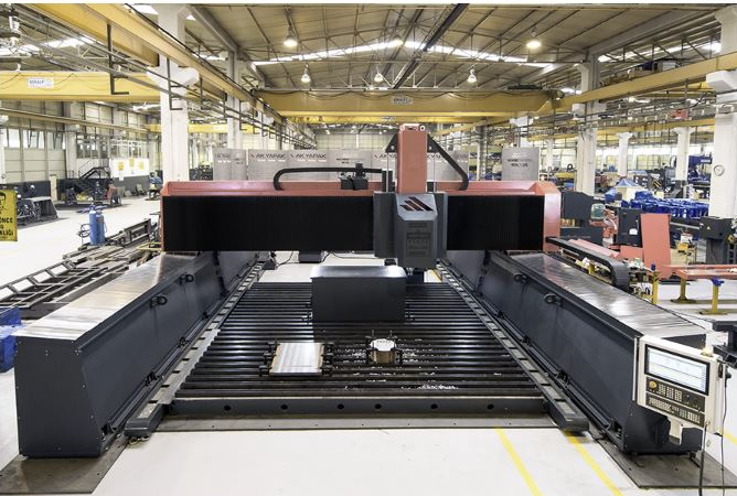 CNC jyrsinkone ARTOS