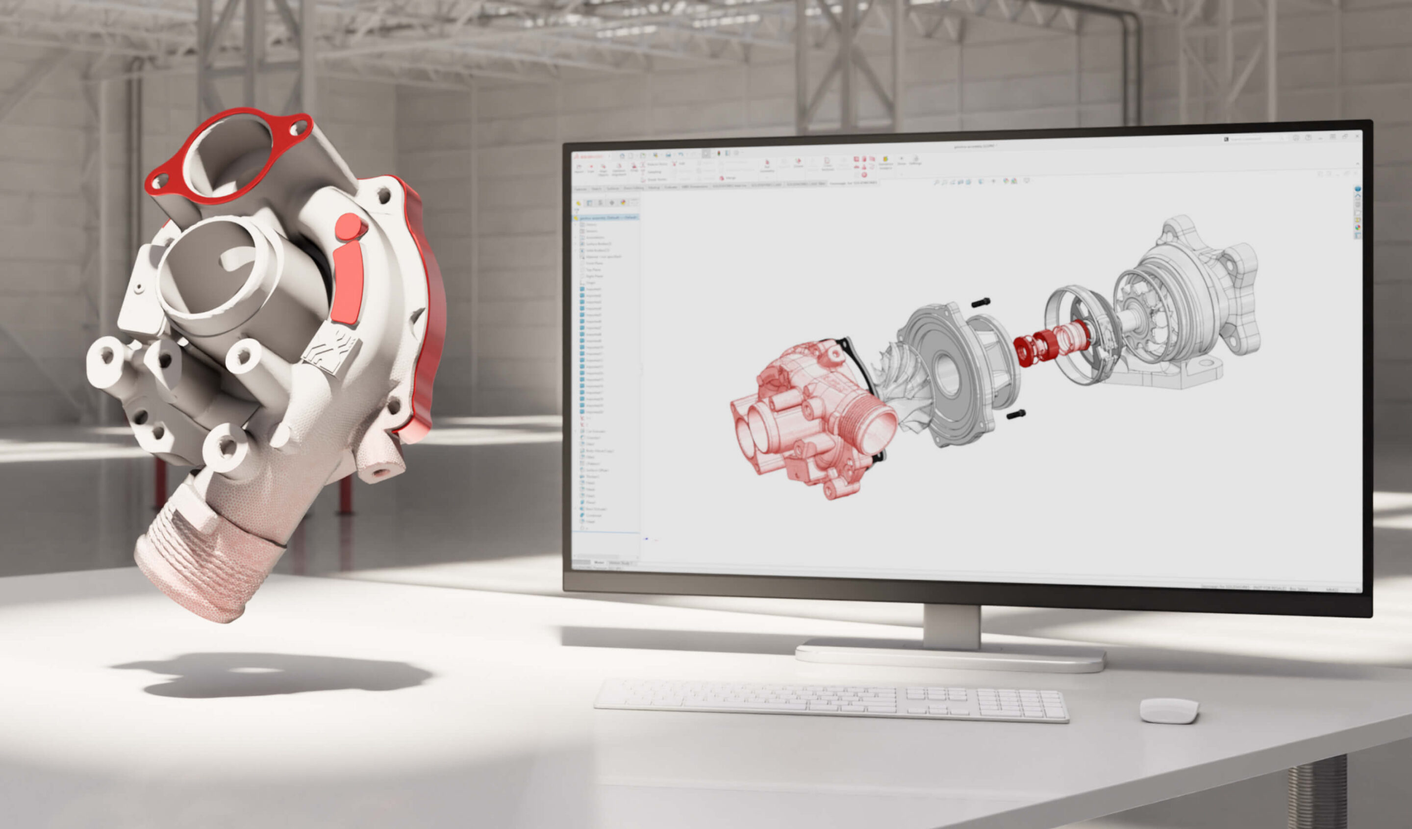 Geomagic for SOLIDWORKS