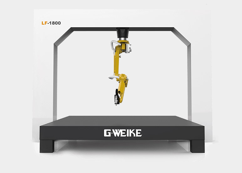 Robottileikkauslaser LF1800