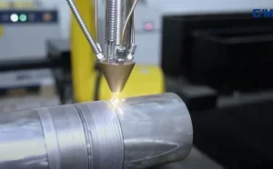 Laserpinnoituskoneet