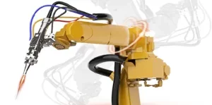 5-akseli ja robottihitsaus ja -leikkaus