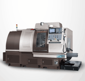 Swiss-type CNC sorvi