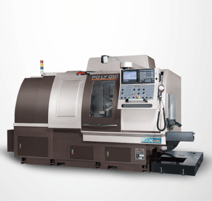 Swiss-type CNC sorvi