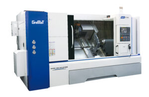 Vinojohteinen sorvi STL-series